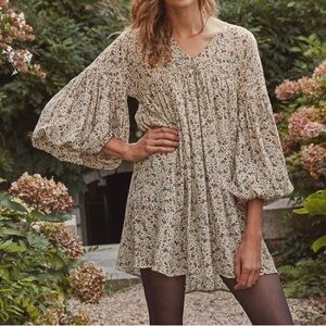 NWT Doen Pietra Dress